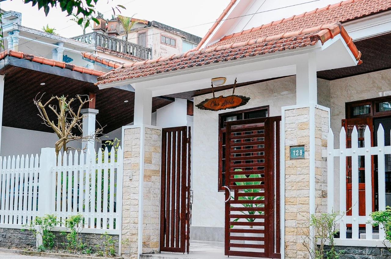 Chi Homestay #4 Huế Ngoại thất bức ảnh