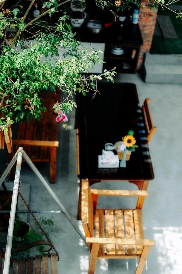 Chi Homestay #4 Huế Ngoại thất bức ảnh