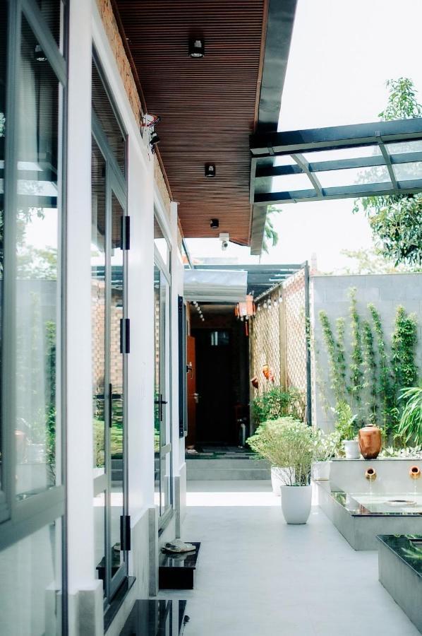 Chi Homestay #4 Huế Ngoại thất bức ảnh