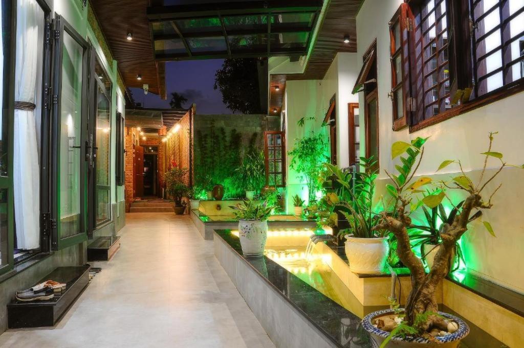 Chi Homestay #4 Huế Ngoại thất bức ảnh