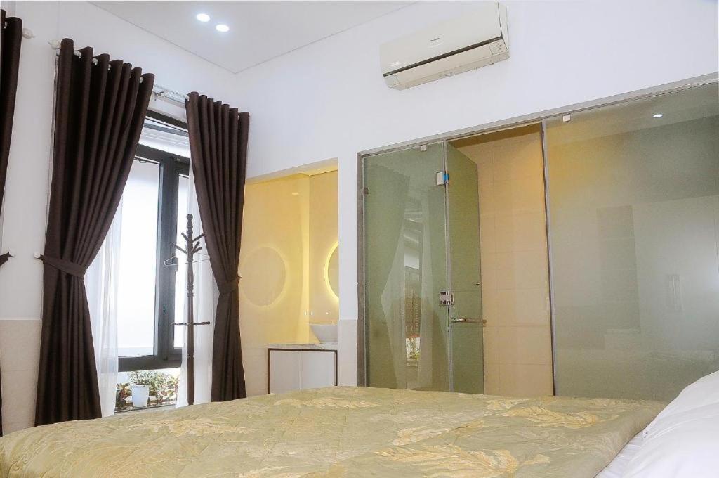 Chi Homestay #4 Huế Ngoại thất bức ảnh
